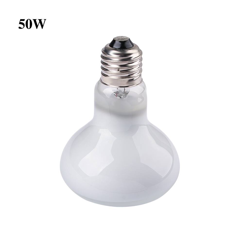 Basking Bulb Halogen - เครื่องควบคุมอุณหภูมิฮีตเตอร์สำหรับเต่า หลอดฮาโลเจน ไฟอบ ไฟ UVA สัตว์เลื้อยคลาน