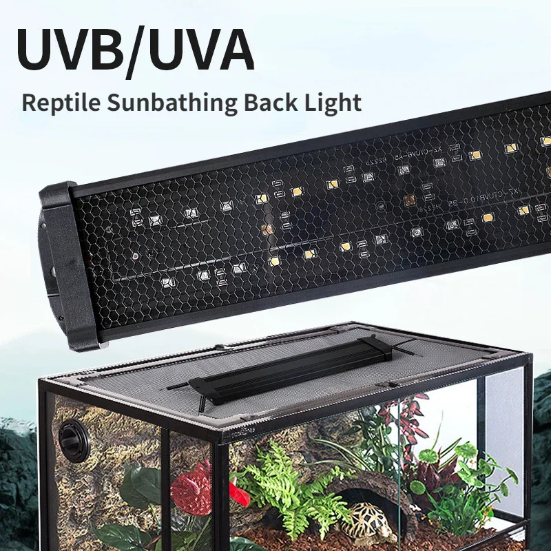 สัตว์เลื้อยคลาน UVA + UVB Full - Calcium Powder Reptile บทวิจารณ์และราคา