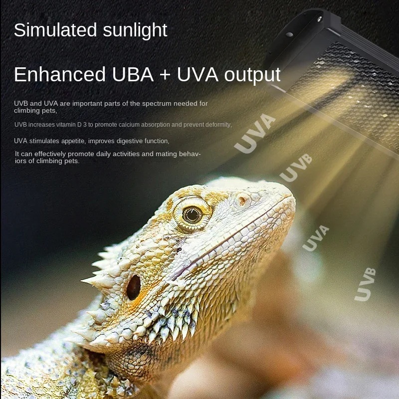 สัตว์เลื้อยคลาน UVA + UVB Full - Calcium Powder Reptile บทวิจารณ์และราคา