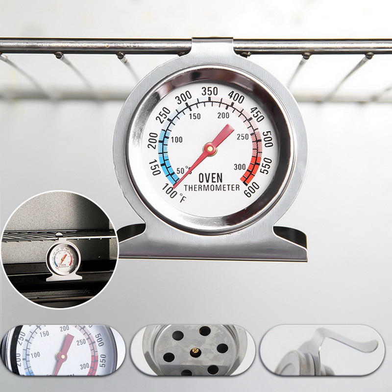 50-300 ℃   สแตนเลสเตาอบเครื่อง - Digital Hygrometer Probe บทวิจารณ์และราคา