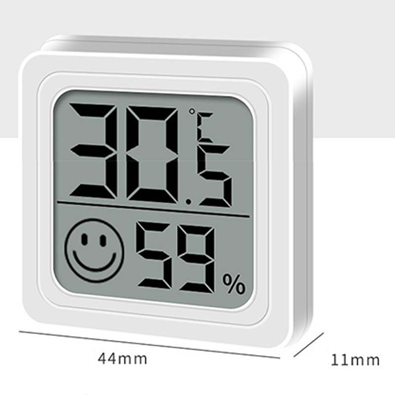 4 ชิ้น Mini LCD เครื่องวัดอุณห - Digital Hygrometer Probe บทวิจารณ์และราคา