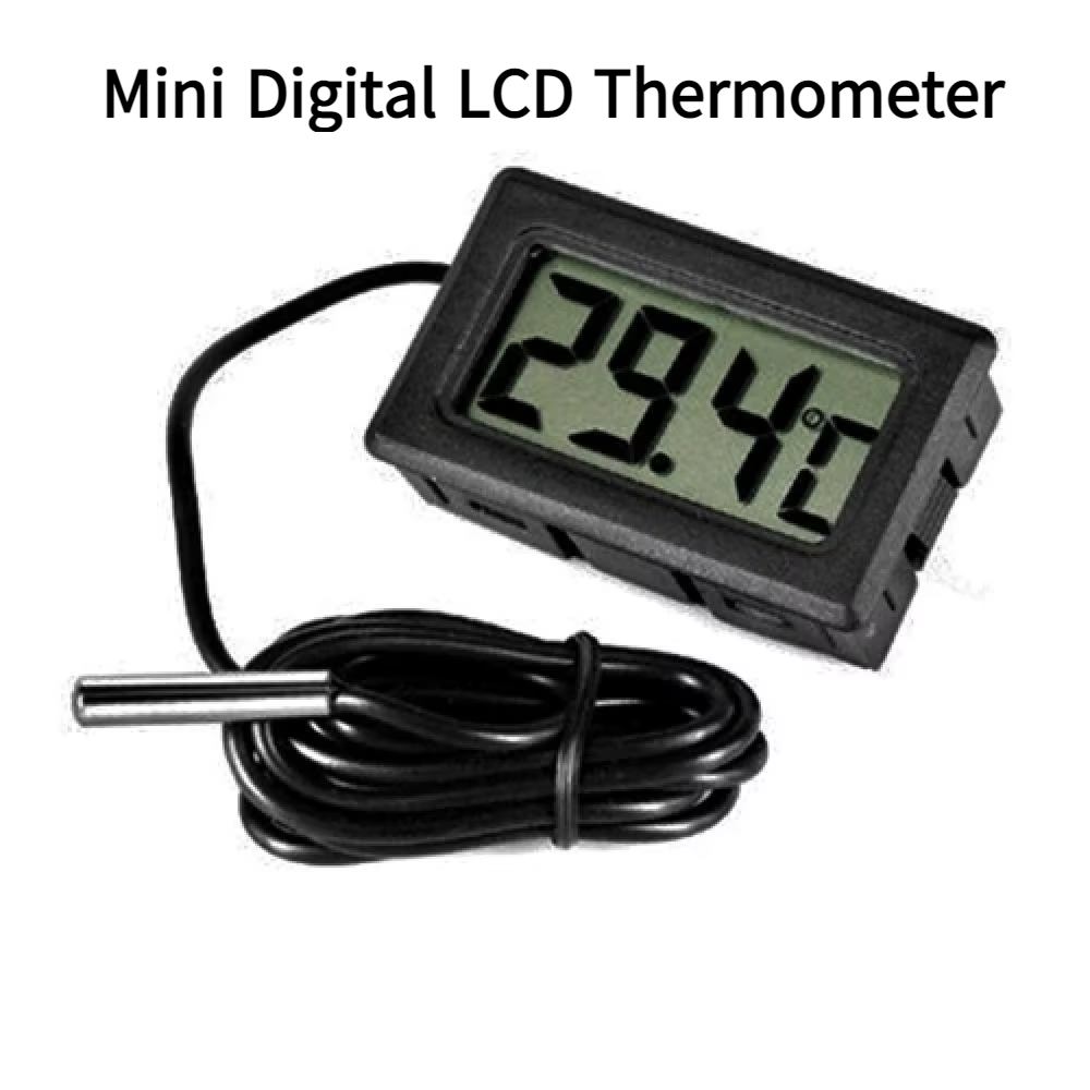 เครื่องวัดอุณหภูมิและความชื้นด - Digital Hygrometer Probe บทวิจารณ์และราคา