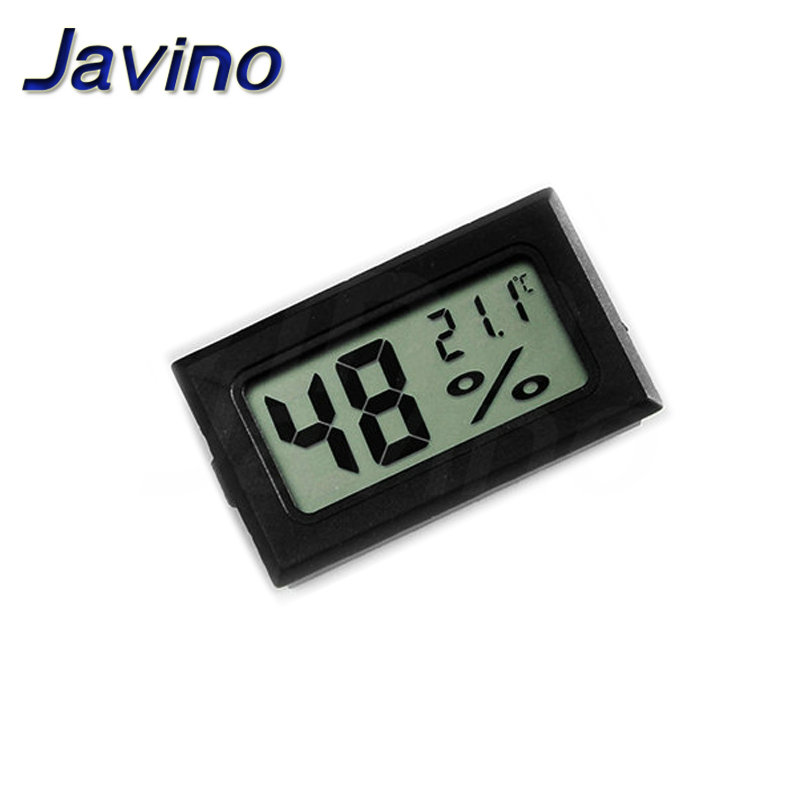 ไมโครจอแอลซีดีดิจิตอลเทอร์โมมิ - Digital Hygrometer Probe บทวิจารณ์และราคา