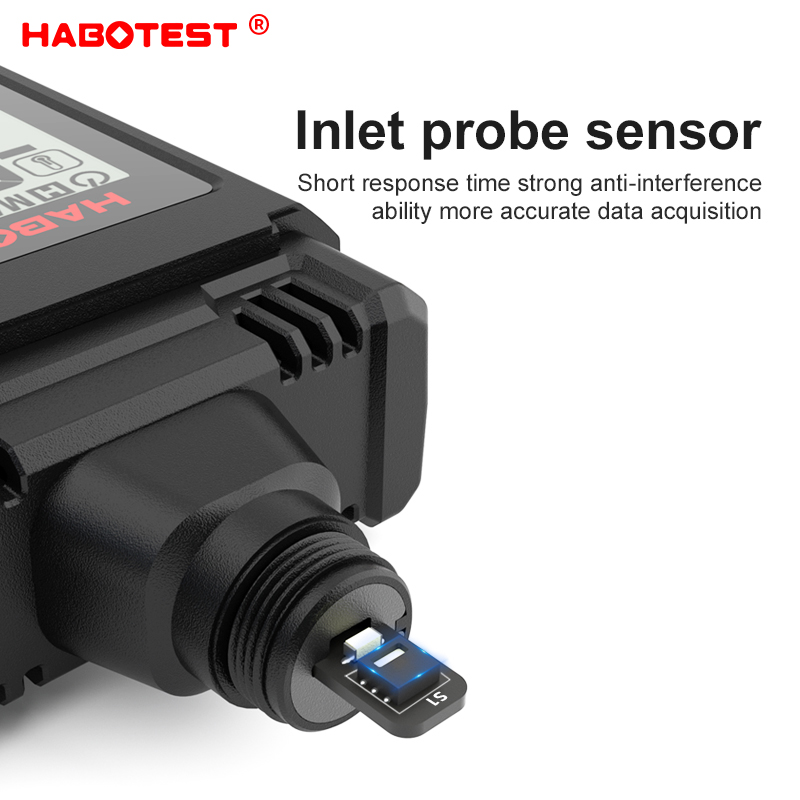 HABOTEST HT607 เครื่องวัดอุณหภ - Digital Hygrometer Probe บทวิจารณ์และราคา