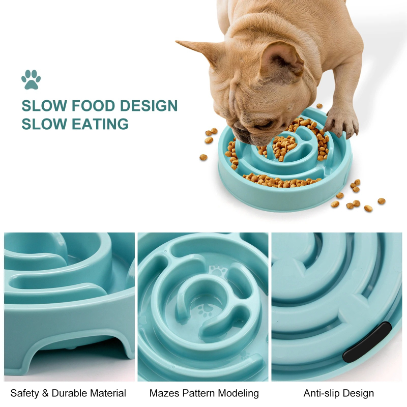 ชามอาหารสุนัขแบบป้อนช้า ป้องกั - Royal Canin Food Medium บทวิจารณ์และราคา