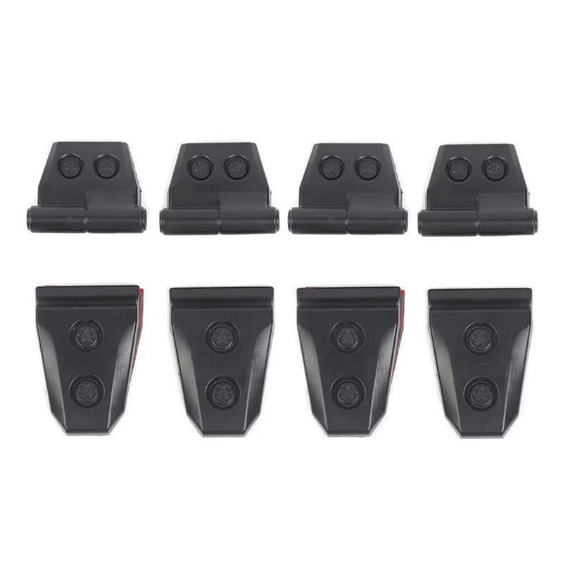 AEA7-ฝาครอบตกแต่งบานพับกระจกฝา - Glass Door Hinge บทวิจารณ์และราคา