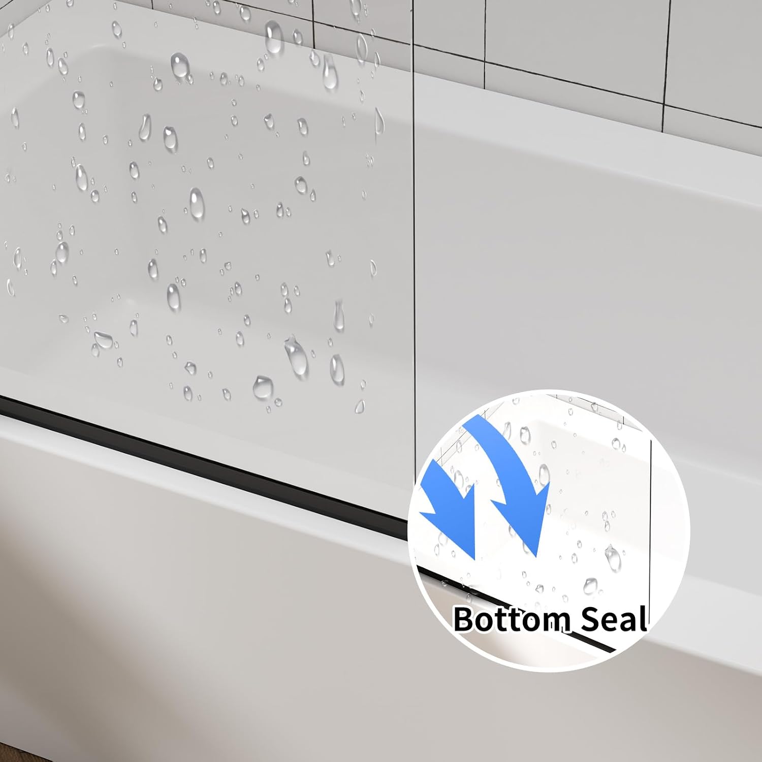 ประตูอ่างอาบน้ำแบบหมุน ขนาด 34 - Glass Door Hinge บทวิจารณ์และราคา