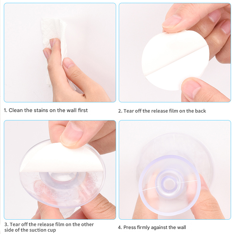 ที่กั้นประตูแบบถ้วยดูดป้องกันก - Glass Door Hinge บทวิจารณ์และราคา