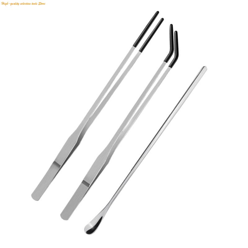 203F แหนบสัตว์เลื้อยคลาน Clamp - Feeding Tong Stainless บทวิจารณ์และราคา