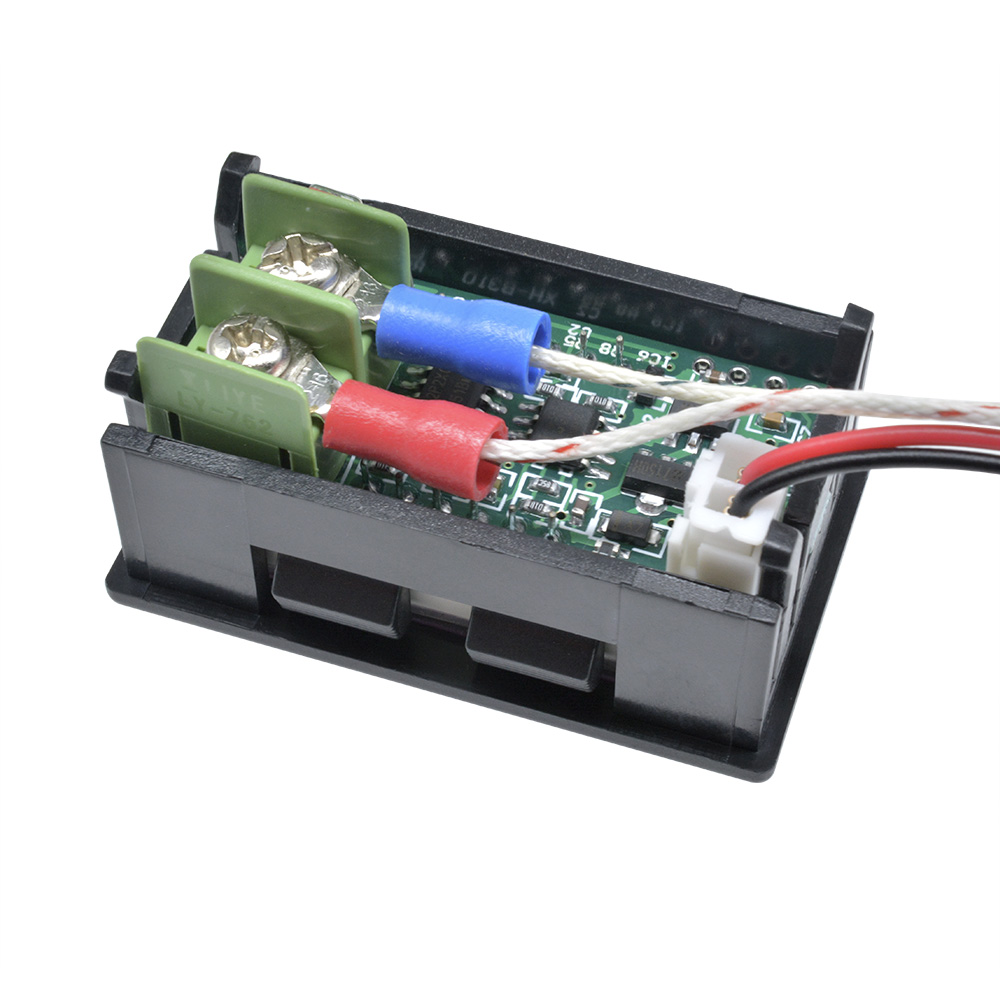 เทอร์โมมิเตอร์ดิจิตอล LED 12V  - Digital Hygrometer Probe บทวิจารณ์และราคา