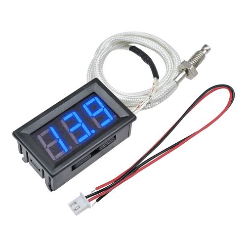 เทอร์โมมิเตอร์ดิจิตอล LED 12V  - Digital Hygrometer Probe บทวิจารณ์และราคา
